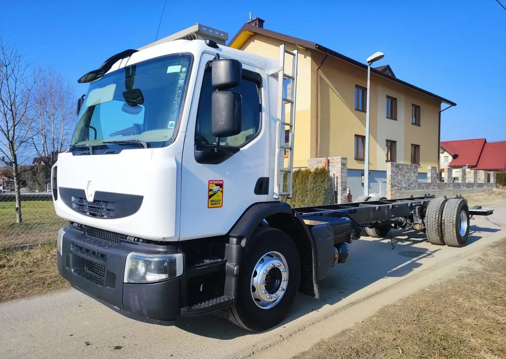 Renault Renault Premium 18.310 rama do zabudowy - 캡 새시 트럭 : 사진 1 Renault Renault Premium 18.310 rama do zabudowy - 캡 새시 트럭 : 사진 1