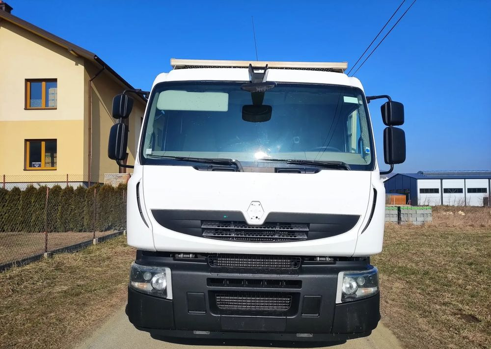 Renault Renault Premium 18.310 rama do zabudowy - 캡 새시 트럭 : 사진 4 Renault Renault Premium 18.310 rama do zabudowy - 캡 새시 트럭 : 사진 4