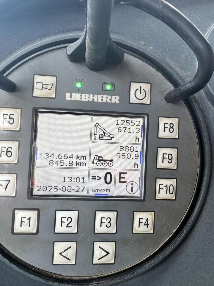모바일 크레인 Liebherr Liebherr LTM 1130-5.1 : 사진 14