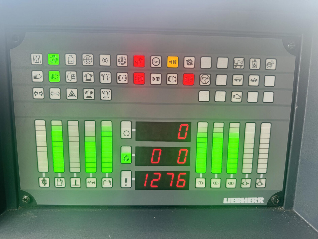 모바일 크레인 Liebherr Liebherr LTM 1130-5.1 : 사진 15