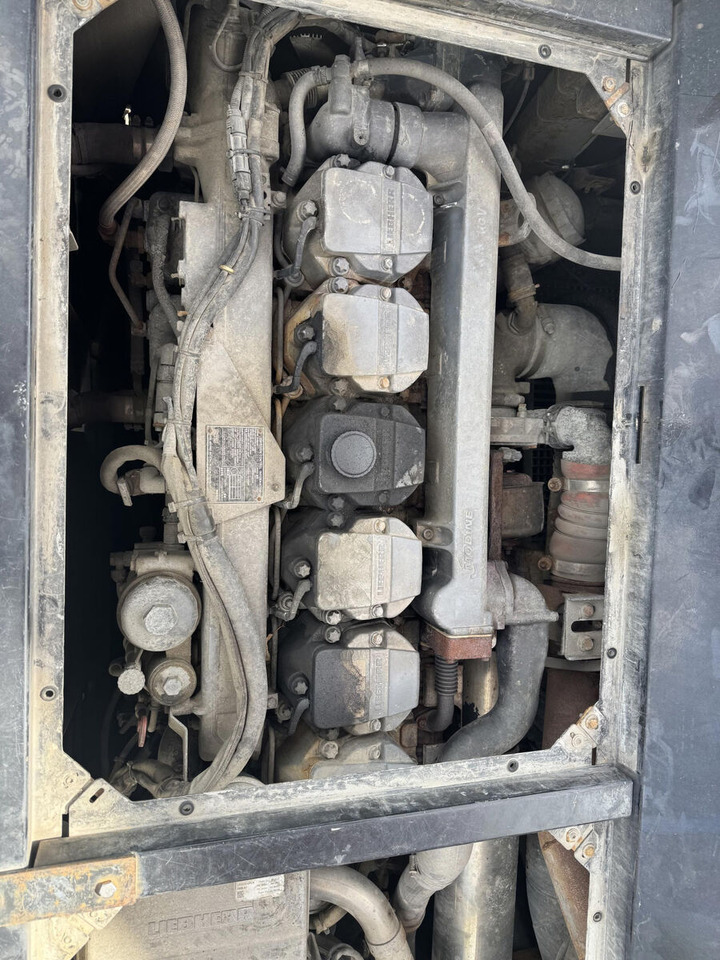 모바일 크레인 Liebherr Liebherr LTM 1130-5.1 : 사진 7