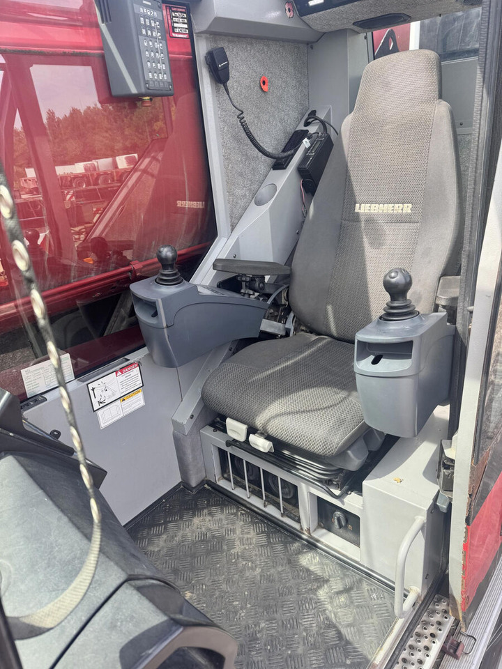 모바일 크레인 Liebherr Liebherr LTM 1130-5.1 : 사진 16