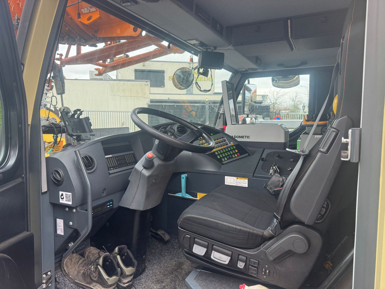 Liebherr Liebherr LTM 1150-5.3 - 전천후 지형 크레인 : 사진 5 Liebherr Liebherr LTM 1150-5.3 - 전천후 지형 크레인 : 사진 5