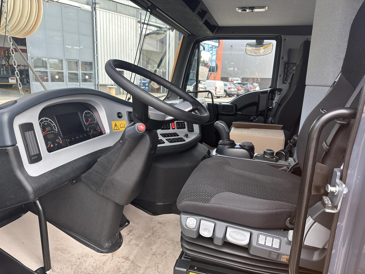 모바일 크레인 Tadano Tadano AC 5.220 L-1 : 사진 8 모바일 크레인 Tadano Tadano AC 5.220 L-1 : 사진 8