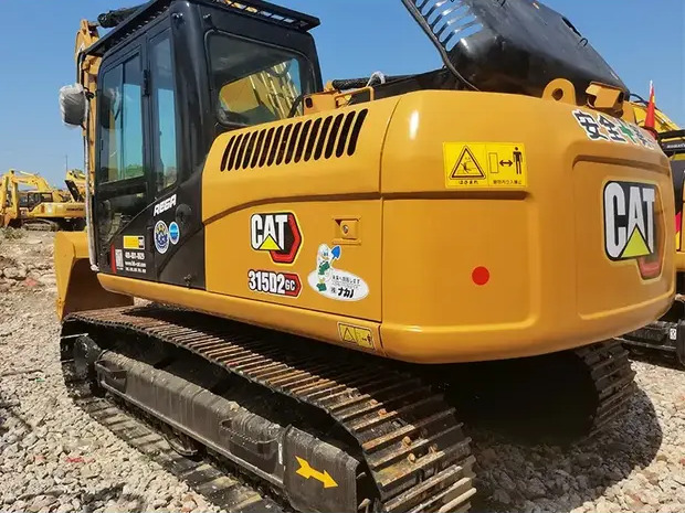 2022 Caterpillar 315D2 - 크롤러 굴삭기 : 사진 4 2022 Caterpillar 315D2 - 크롤러 굴삭기 : 사진 4