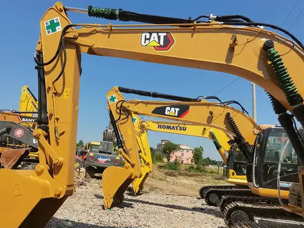 2022 Caterpillar 315D2 - 크롤러 굴삭기 : 사진 1 2022 Caterpillar 315D2 - 크롤러 굴삭기 : 사진 1