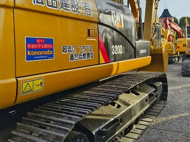 2022 Caterpillar 320D - 크롤러 굴삭기 : 사진 5 2022 Caterpillar 320D - 크롤러 굴삭기 : 사진 5