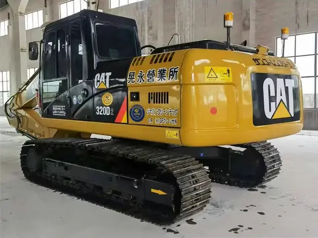 2022 Caterpillar 320D - 크롤러 굴삭기 : 사진 1 2022 Caterpillar 320D - 크롤러 굴삭기 : 사진 1