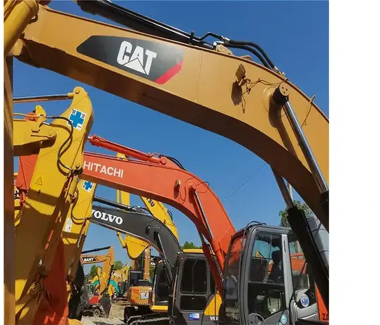 2022 Caterpillar 325 - 크롤러 굴삭기 : 사진 2 2022 Caterpillar 325 - 크롤러 굴삭기 : 사진 2