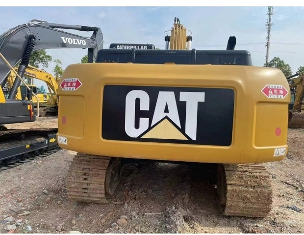 2022 Caterpillar 330D2 - 크롤러 굴삭기 : 사진 3 2022 Caterpillar 330D2 - 크롤러 굴삭기 : 사진 3