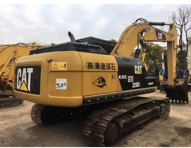 2022 Caterpillar 330D2 - 크롤러 굴삭기 : 사진 2 2022 Caterpillar 330D2 - 크롤러 굴삭기 : 사진 2