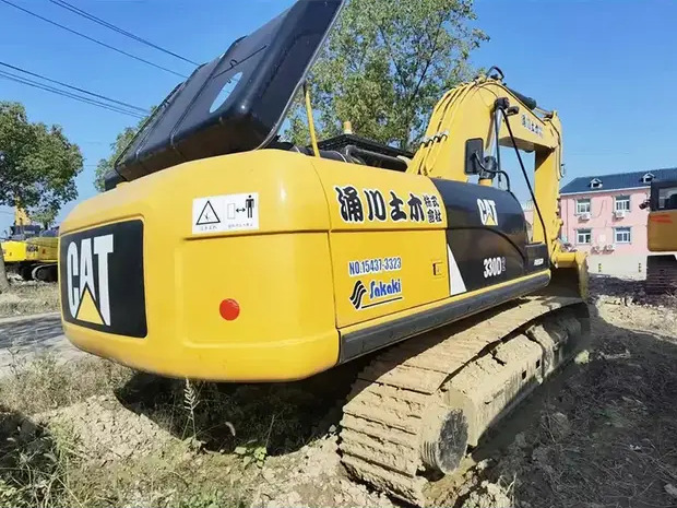 2022 Caterpillar 330D - 크롤러 굴삭기 : 사진 2 2022 Caterpillar 330D - 크롤러 굴삭기 : 사진 2
