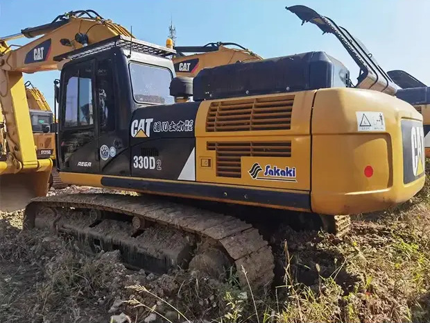 2022 Caterpillar 330D - 크롤러 굴삭기 : 사진 1 2022 Caterpillar 330D - 크롤러 굴삭기 : 사진 1
