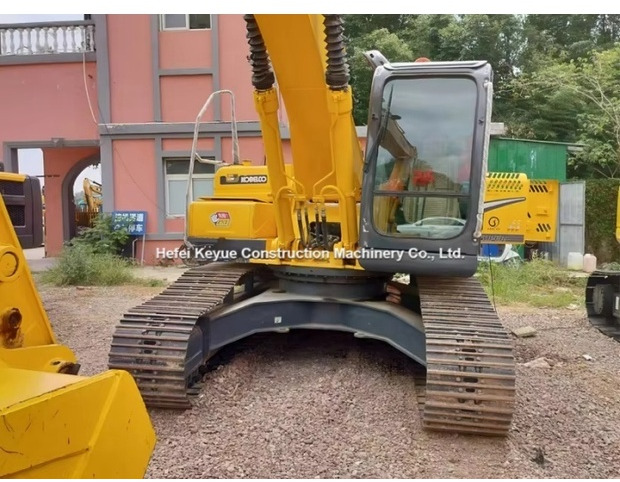 크롤러 굴삭기 2022 KOBELCO SK330 : 사진 9