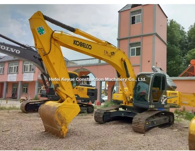 크롤러 굴삭기 2022 KOBELCO SK330 : 사진 11