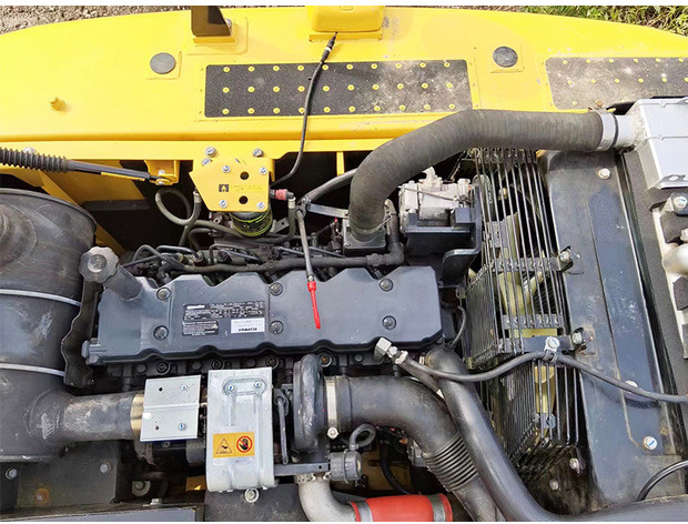 2022 Komatsu PC200 - 크롤러 굴삭기 : 사진 4 2022 Komatsu PC200 - 크롤러 굴삭기 : 사진 4