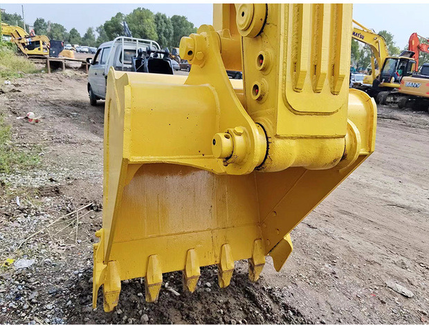 2022 Komatsu PC200 - 크롤러 굴삭기 : 사진 3 2022 Komatsu PC200 - 크롤러 굴삭기 : 사진 3