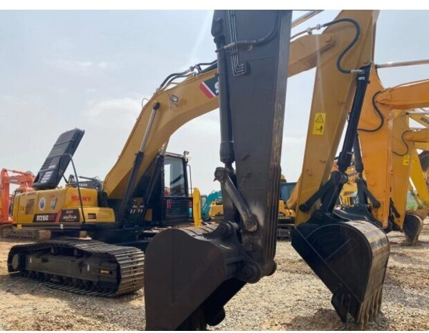 크롤러 굴삭기 2022 Sany SY215 : 사진 20 크롤러 굴삭기 2022 Sany SY215 : 사진 20