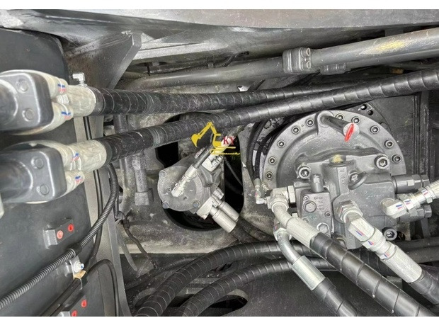 2022 Volvo EC 350 - 크롤러 굴삭기 : 사진 5 2022 Volvo EC 350 - 크롤러 굴삭기 : 사진 5