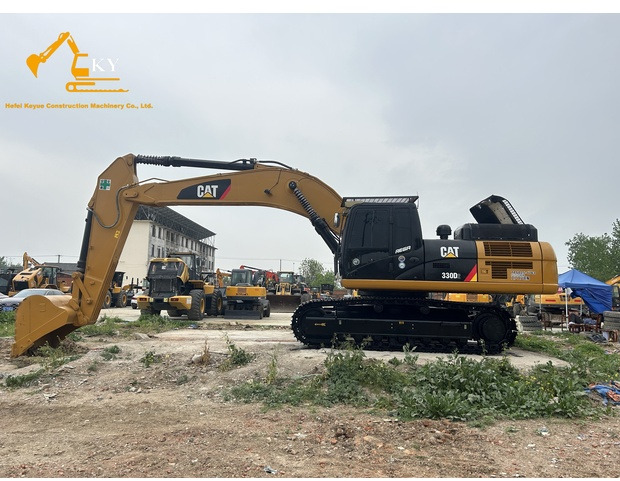 2023 Caterpillar 330D2 - 크롤러 굴삭기 : 사진 5 2023 Caterpillar 330D2 - 크롤러 굴삭기 : 사진 5