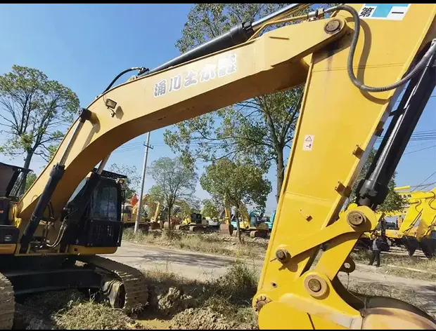 2023 Caterpillar 330D - 크롤러 굴삭기 : 사진 4 2023 Caterpillar 330D - 크롤러 굴삭기 : 사진 4