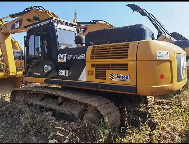 2023 Caterpillar 330D - 크롤러 굴삭기 : 사진 1 2023 Caterpillar 330D - 크롤러 굴삭기 : 사진 1