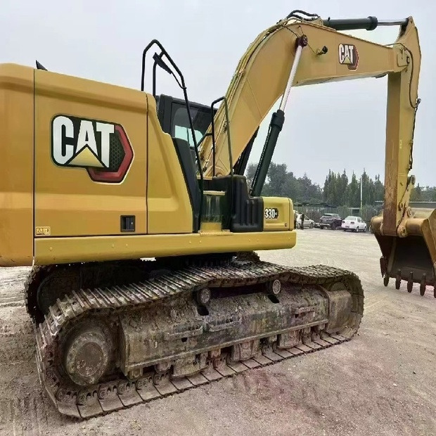 2023 Caterpillar 330GC - 크롤러 굴삭기 : 사진 1 2023 Caterpillar 330GC - 크롤러 굴삭기 : 사진 1