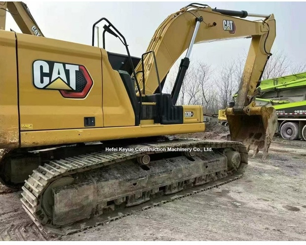 2023 Caterpillar 330GC - 크롤러 굴삭기 : 사진 1 2023 Caterpillar 330GC - 크롤러 굴삭기 : 사진 1