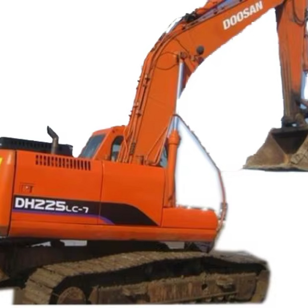 2023 Doosan DH225-7 - 크롤러 굴삭기 : 사진 1 2023 Doosan DH225-7 - 크롤러 굴삭기 : 사진 1