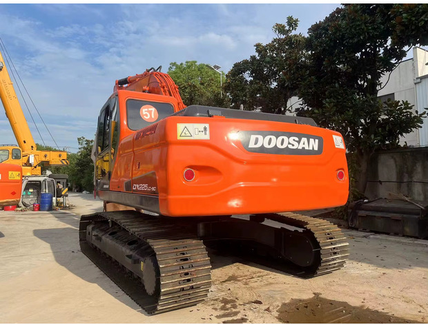 2023 Doosan DH225-9 - 크롤러 굴삭기 : 사진 5 2023 Doosan DH225-9 - 크롤러 굴삭기 : 사진 5