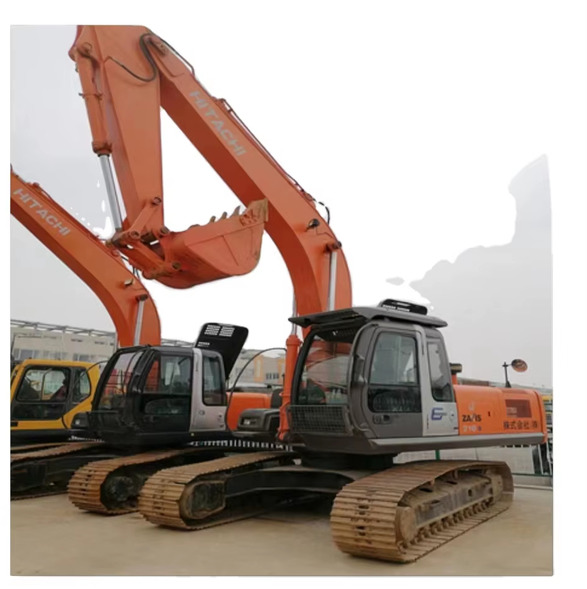 2023 Hitachi ZX210 - 크롤러 굴삭기 : 사진 1 2023 Hitachi ZX210 - 크롤러 굴삭기 : 사진 1