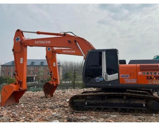 2023 Hitachi ZX240-3 - 크롤러 굴삭기 : 사진 1 2023 Hitachi ZX240-3 - 크롤러 굴삭기 : 사진 1