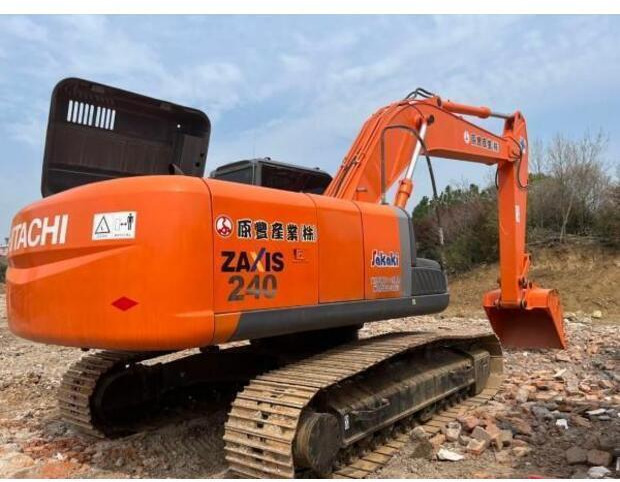 2023 Hitachi ZX240-3 - 크롤러 굴삭기 : 사진 2 2023 Hitachi ZX240-3 - 크롤러 굴삭기 : 사진 2