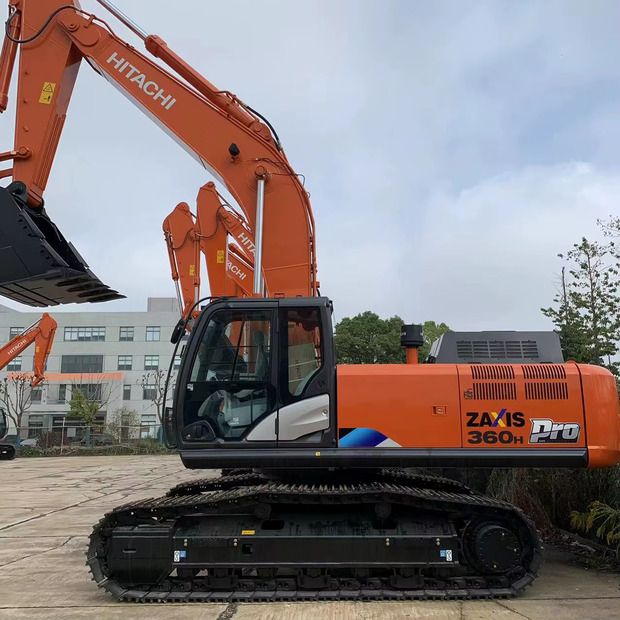 2023 Hitachi ZX360 - 크롤러 굴삭기 : 사진 1 2023 Hitachi ZX360 - 크롤러 굴삭기 : 사진 1