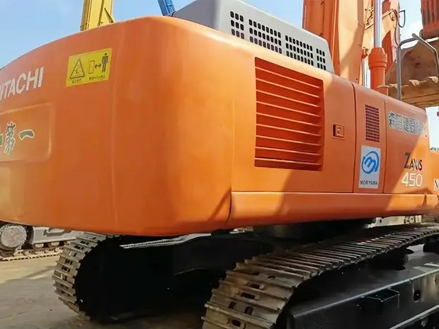 2023 Hitachi ZX450 - 크롤러 굴삭기 : 사진 2 2023 Hitachi ZX450 - 크롤러 굴삭기 : 사진 2