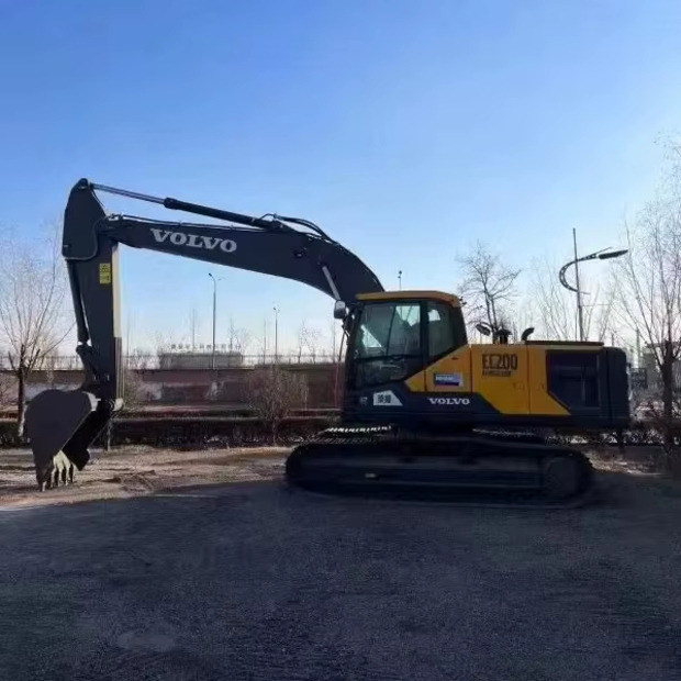 2023 Volvo EC200 - 크롤러 굴삭기 : 사진 1 2023 Volvo EC200 - 크롤러 굴삭기 : 사진 1