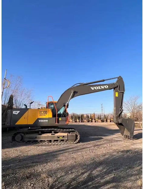 2023 Volvo EC200 - 크롤러 굴삭기 : 사진 2 2023 Volvo EC200 - 크롤러 굴삭기 : 사진 2