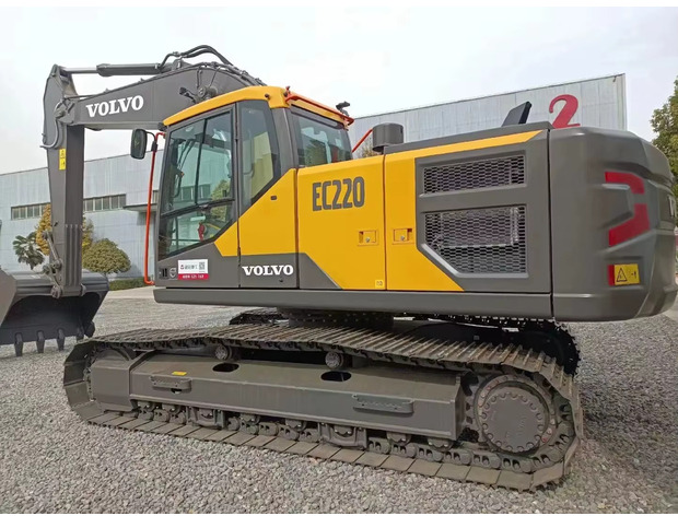 2023 Volvo EC200 - 크롤러 굴삭기 : 사진 5 2023 Volvo EC200 - 크롤러 굴삭기 : 사진 5