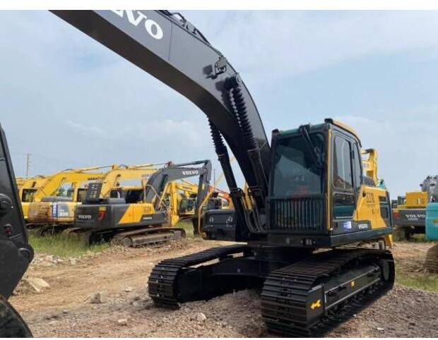 2023 Volvo EC210 - 크롤러 굴삭기 : 사진 2 2023 Volvo EC210 - 크롤러 굴삭기 : 사진 2