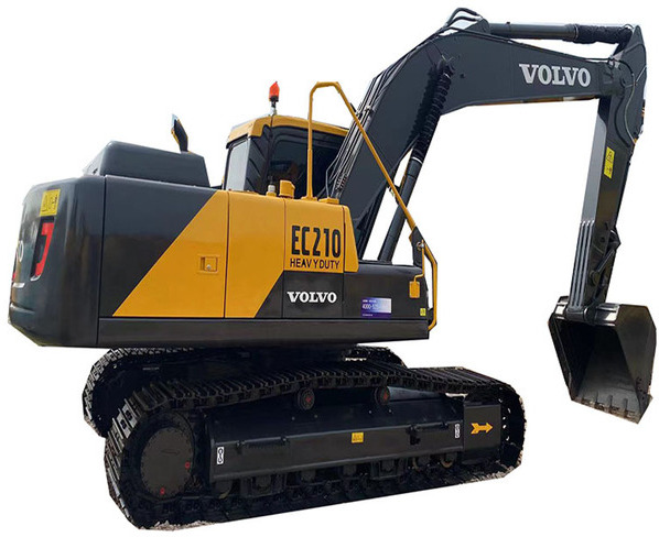 2023 Volvo EC210 - 크롤러 굴삭기 : 사진 1 2023 Volvo EC210 - 크롤러 굴삭기 : 사진 1