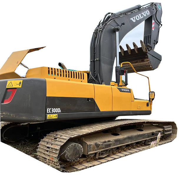 크롤러 굴삭기 2023 Volvo EC300 : 사진 12