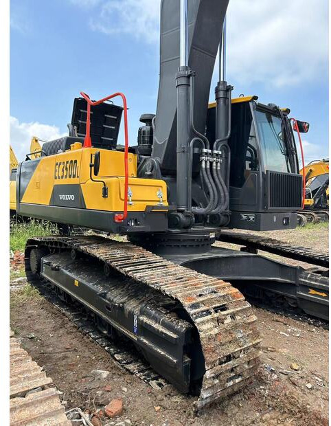 2023 Volvo EC350DL - 크롤러 굴삭기 : 사진 2 2023 Volvo EC350DL - 크롤러 굴삭기 : 사진 2