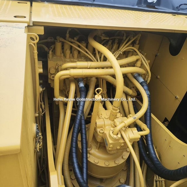 2024 Caterpillar 323GC - 크롤러 굴삭기 : 사진 3 2024 Caterpillar 323GC - 크롤러 굴삭기 : 사진 3