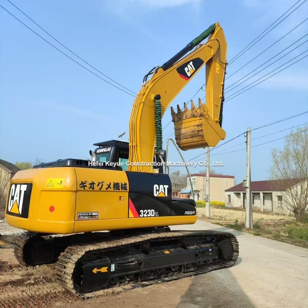 2024 Caterpillar 323GC - 크롤러 굴삭기 : 사진 5 2024 Caterpillar 323GC - 크롤러 굴삭기 : 사진 5