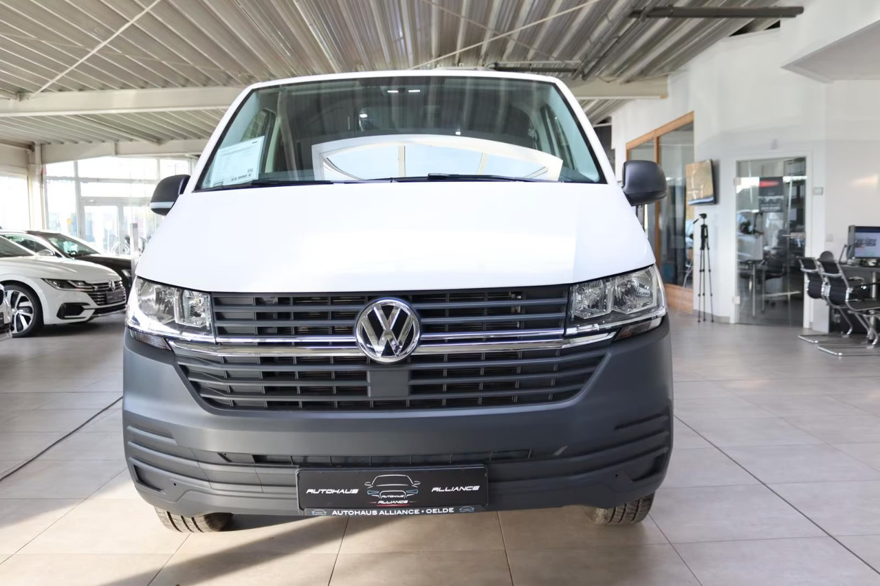 Volkswagen T6 - 소형 밴 : 사진 2 Volkswagen T6 - 소형 밴 : 사진 2
