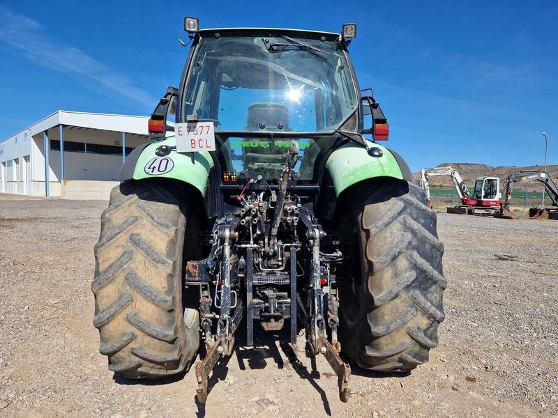 DEUTZ FAHR AGROTRON 135 MK 3 - 장궤형 트랙터 : 사진 4 DEUTZ FAHR AGROTRON 135 MK 3 - 장궤형 트랙터 : 사진 4