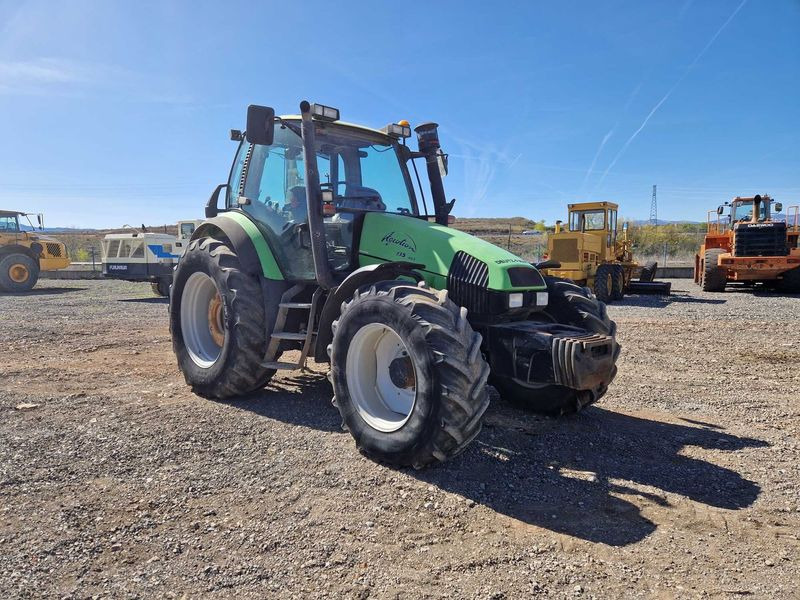 DEUTZ FAHR AGROTRON 135 MK 3 - 장궤형 트랙터 : 사진 1 DEUTZ FAHR AGROTRON 135 MK 3 - 장궤형 트랙터 : 사진 1