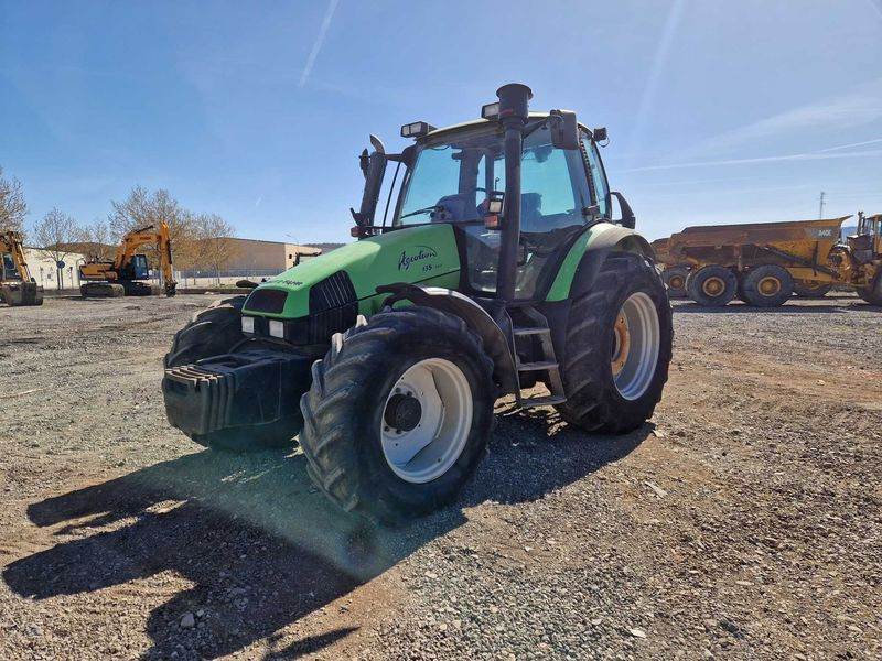DEUTZ FAHR AGROTRON 135 MK 3 - 장궤형 트랙터 : 사진 2 DEUTZ FAHR AGROTRON 135 MK 3 - 장궤형 트랙터 : 사진 2