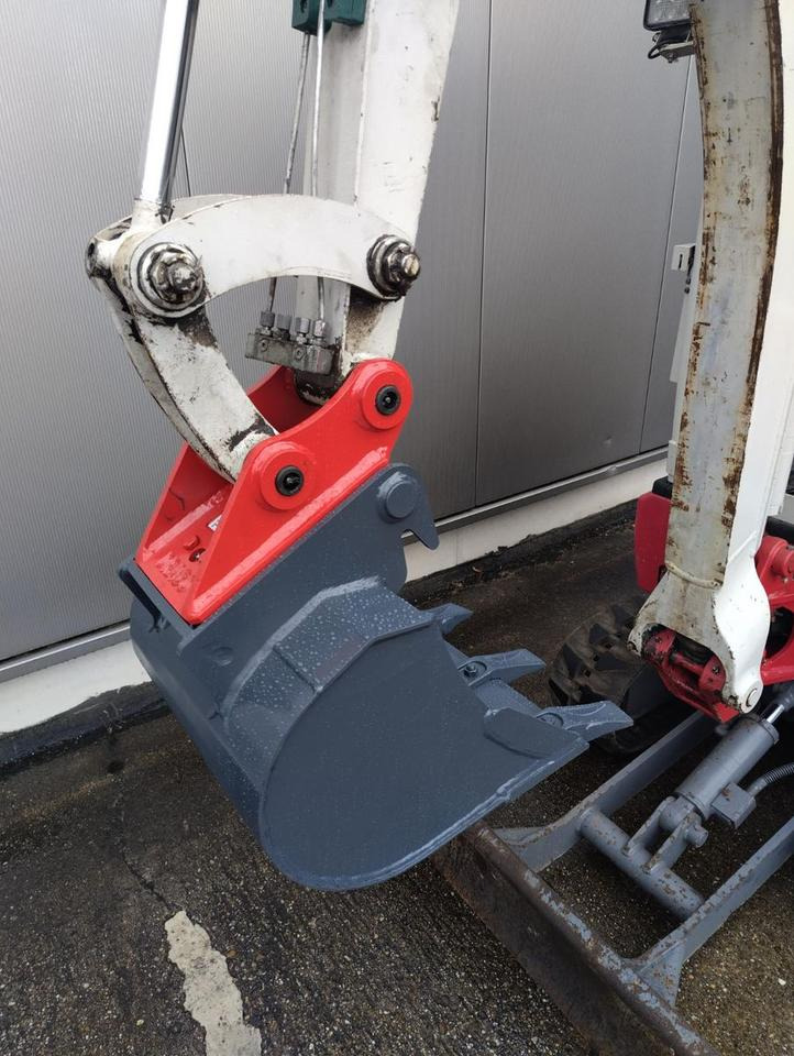 Takeuchi TB 215 R - 1.611 h - Schnellwechsler neu - - 미니 굴삭기 : 사진 4 Takeuchi TB 215 R - 1.611 h - Schnellwechsler neu - - 미니 굴삭기 : 사진 4