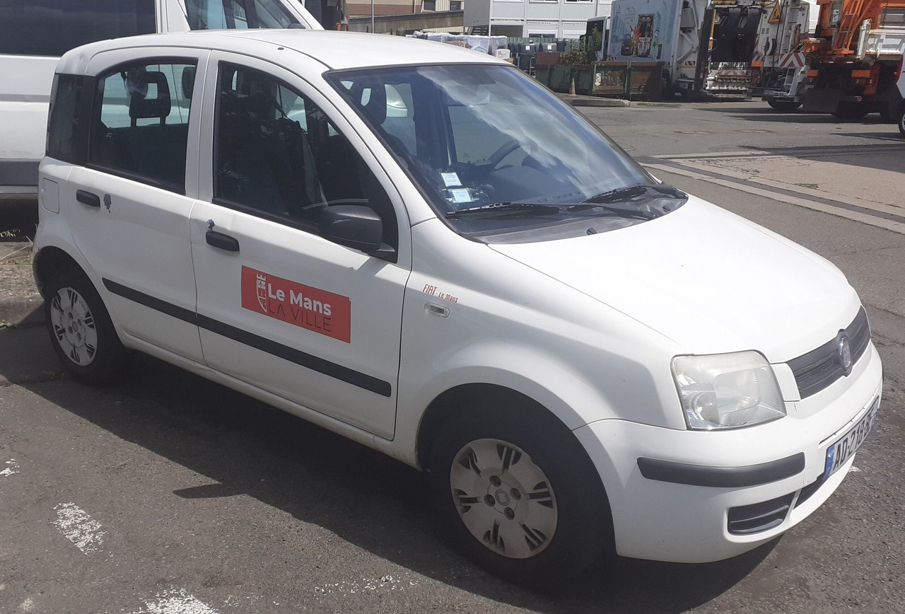 AD-218-BE - FIAT Panda 1.2 Dynamic - 차량 : 사진 4 AD-218-BE - FIAT Panda 1.2 Dynamic - 차량 : 사진 4